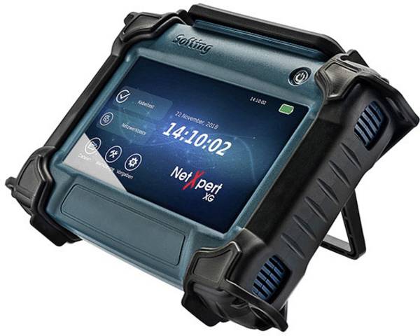 Softing Kabeltester 226554 NX_XG_1G  Netwerk, Telecommunicatie, Audio/Video