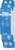 Blauw relais met opschrift 'Eltako ER12-110-UC', spanning 'A1-A2 8-230V', 16A/250V~, aansluitinstructies en bedradingsschema.