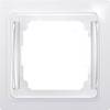 Eltako 30065785 Frame 1-voudig Wit (glanzend) 1 stuk(s)