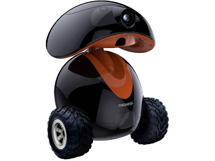 Dogness Smart-Ipet-Robot Zwart-rood 1 stuks