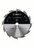 Bosch Accessories Bosch Power Tools 2608837680 Hardmetaal-cirkelzaagblad 165 x 15.875 mm Aantal tanden: 12 1 stuk(s)