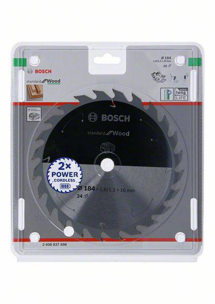 Bosch Standard for Wood circular saw blade – Foto 2 von 2