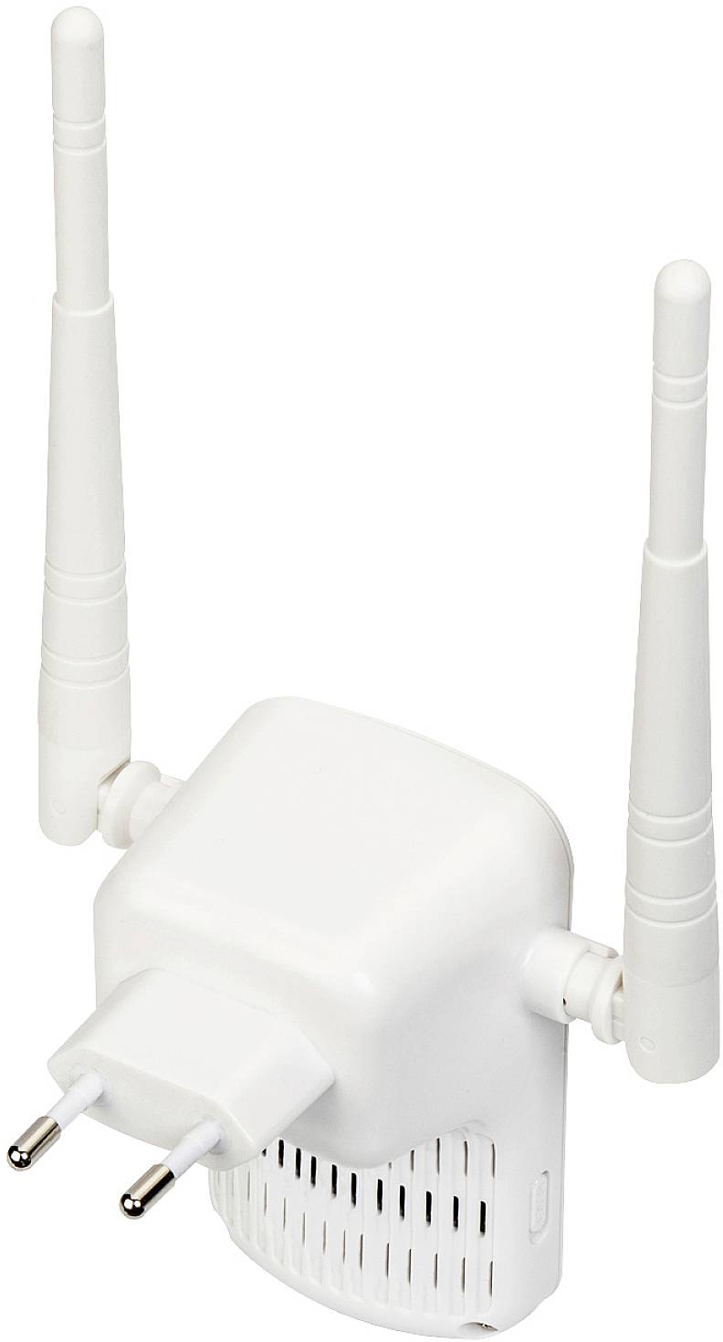 Digitus DIGITUS 1200 Mbps Wireless Dual-Band, 3-er Set 2.4/5.8 GHz Mesh-netwerk 1200 MBit/s 2.4 GHz, 5 GHz-1