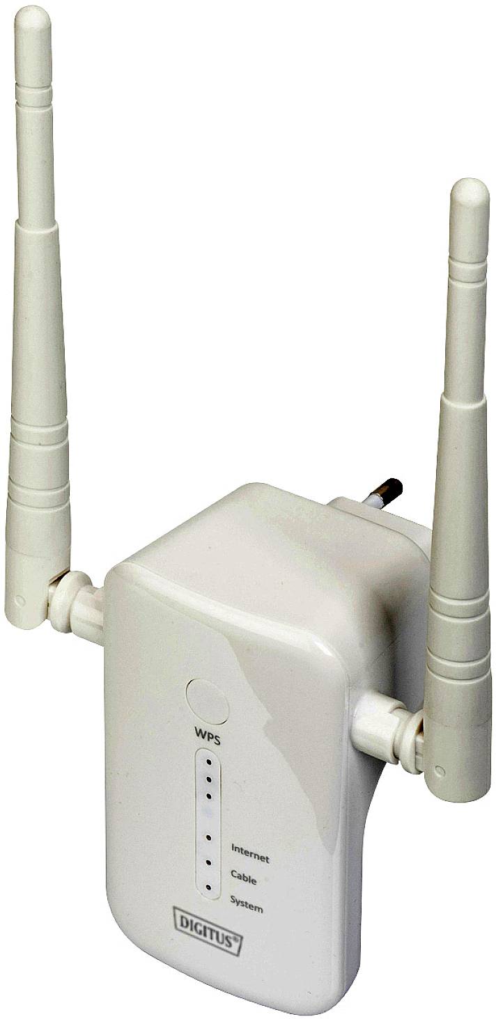 Digitus DIGITUS 1200 Mbps Wireless Dual-Band, 3-er Set 2.4/5.8 GHz Mesh-netwerk 1200 MBit/s 2.4 GHz, 5 GHz-2