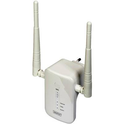 Digitus DIGITUS 1200 Mbps Wireless Dual-Band, 3-er Set 2.4/5.8 GHz Mesh-netwerk 1200 MBit/s 2.4 GHz, 5 GHz-2