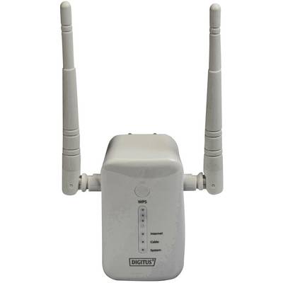Digitus DIGITUS 1200 Mbps Wireless Dual-Band, 3-er Set 2.4/5.8 GHz Mesh-netwerk 1200 MBit/s 2.4 GHz, 5 GHz-5