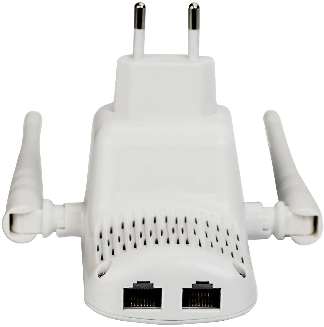 Digitus DIGITUS 1200 Mbps Wireless Dual-Band, 3-er Set 2.4/5.8 GHz Mesh-netwerk 1200 MBit/s 2.4 GHz, 5 GHz-6
