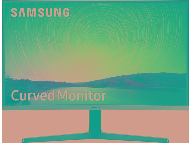 Samsung C27R504FHU computer monitor 68,6 cm (27) Full HD LCD Gebogen Grijs