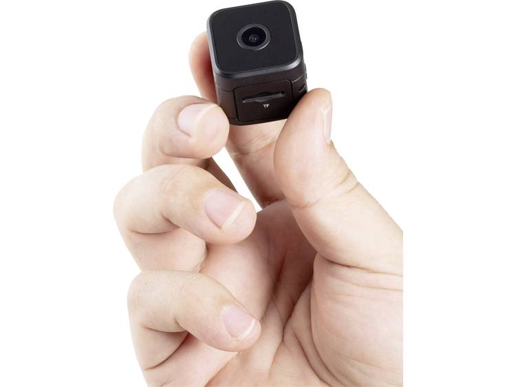 Technaxx 4826 Mini-bewakingscamera