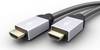 Goobay HDMI™-High-Speed-Kabel mit Ethernet (Goobay Series 2.0) HDMI™-Stecker (Typ A) > HDMI™-Stecker (Typ A) 3 m