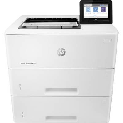 HP LaserJet Enterprise M 507 x Printer Laser, kleur Zwart/wit A4 43 pag./min. 1200 x 1200 dpi LAN, WiFi, Duplex-0