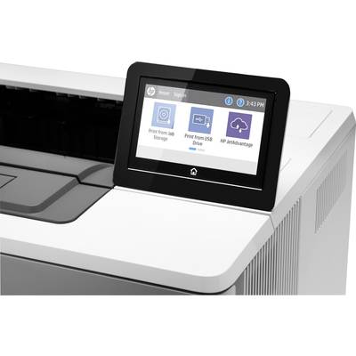 HP LaserJet Enterprise M 507 x Printer Laser, kleur Zwart/wit A4 43 pag./min. 1200 x 1200 dpi LAN, WiFi, Duplex-1