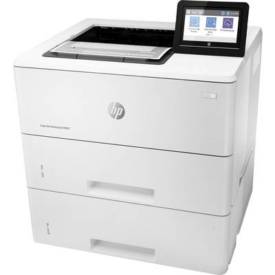 HP LaserJet Enterprise M 507 x Printer Laser, kleur Zwart/wit A4 43 pag./min. 1200 x 1200 dpi LAN, WiFi, Duplex-4