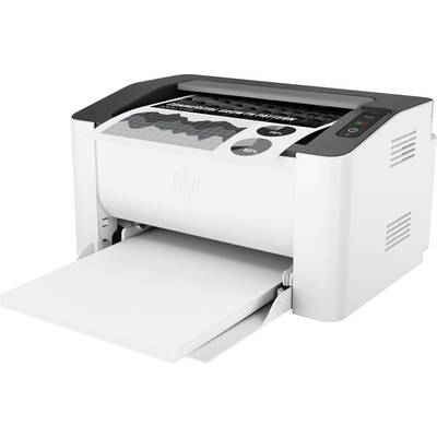 HP Laser 107w Laserprinter (zwart/wit)  A4 20 pag./min.  1200 x 1200 dpi WiFi 