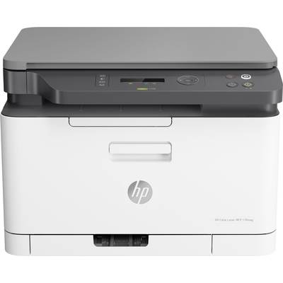 HP Color Laser MFP 178nwg Multifunctionele laserprinter (kleur)  A4 Printen, scannen, kopiëren LAN, WiFi