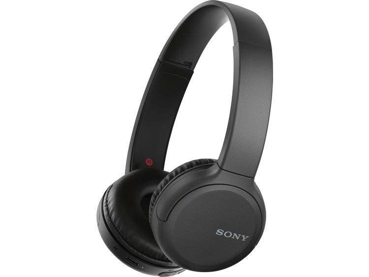 Sony WH-CH510 Bluetooth Oordopjes Zwart