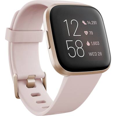 FitBit Versa 2 Smartwatch    Uni Crème