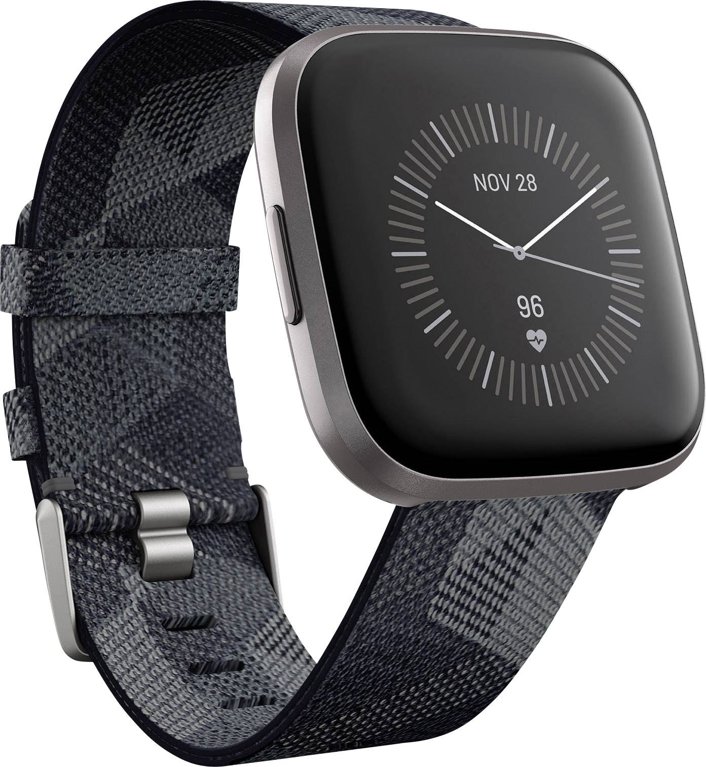 FitBit Versa 2 SE Smartwatch Uni Rook-grijs