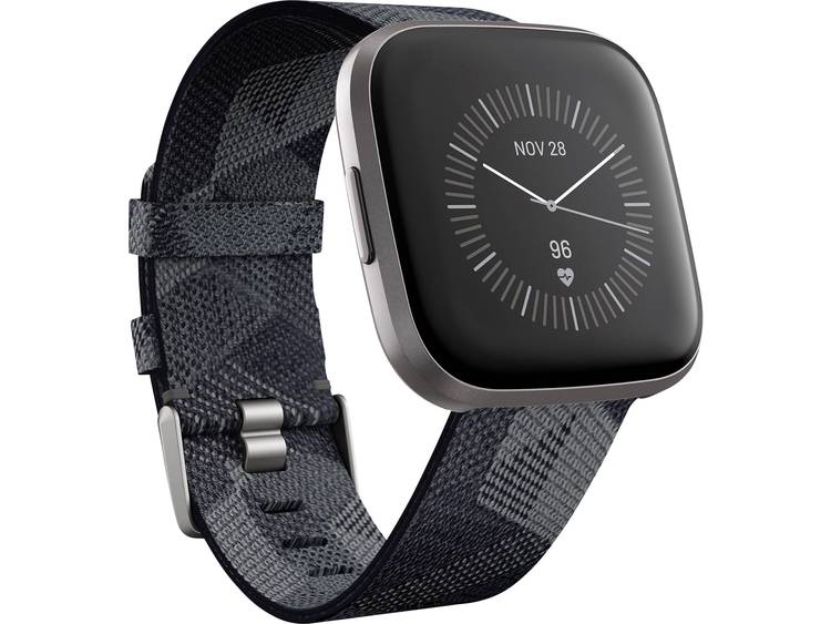 FitBit Versa 2 SE Smartwatch Uni Rook-grijs