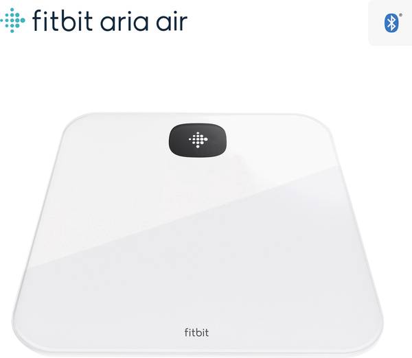 aria air fitbit