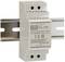 Scheidingsfilter ICL-16R, gemonteerd op DIN-rail, met markering voor ingangs- en uitgangsspanning 180-264VAC, stroom 16A.