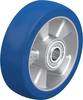 Blickle ALBS 160/20K Kunststofwiel Wieldiameter: 160 mm Draagvermogen (max.): 580 kg 1 stuk(s)