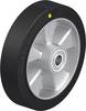 Blickle ALEV 161/15K-EL Wiel met hoog draagvermogen Wieldiameter: 160 mm Draagvermogen (max.): 300 kg 1 stuk(s)