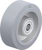 Blickle ALEV 100/15K-SG Wiel met hoog draagvermogen Wieldiameter: 100 mm Draagvermogen (max.): 200 kg 1 stuk(s)