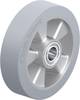 Blickle ALEV 180/25K-SG Wiel met hoog draagvermogen Wieldiameter: 180 mm Draagvermogen (max.): 450 kg 1 stuk(s)