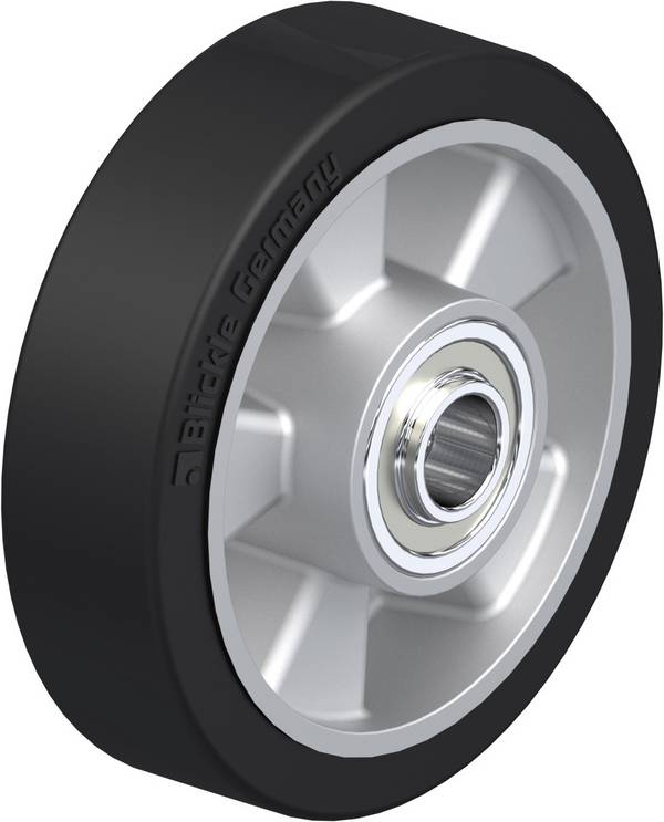 Blickle ALEV 140/20K Wiel met hoog draagvermogen Wieldiameter: 140 mm Draagvermogen (max.): 300 kg 1 stuk(s)