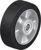 Blickle ALEV 150/20K Wiel met hoog draagvermogen Wieldiameter: 150 mm Draagvermogen (max.): 400 kg 1 stuk(s)
