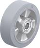 Blickle ALEV 150/20K-SG Wiel met hoog draagvermogen Wieldiameter: 150 mm Draagvermogen (max.): 400 kg 1 stuk(s)
