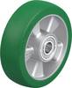 Blickle ALST 160/20K Kunststofwiel Wieldiameter: 160 mm Draagvermogen (max.): 580 kg 1 stuk(s)