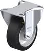 Blickle B-ALEV 100K-EL Bokwiel Wieldiameter: 100 mm Draagvermogen (max.): 200 kg 1 stuk(s)