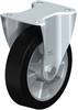 Blickle B-ALEV 180K Bokwiel Wieldiameter: 180 mm Draagvermogen (max.): 400 kg 1 stuk(s)