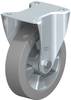 Blickle B-ALEV 180K-SG Bokwiel Wieldiameter: 180 mm Draagvermogen (max.): 400 kg 1 stuk(s)