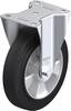 Blickle B-ALEV 200K Bokwiel Wieldiameter: 200 mm Draagvermogen (max.): 400 kg 1 stuk(s)