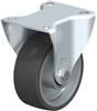 Blickle B-ALSI 100HKA Bokwiel Wieldiameter: 100 mm Draagvermogen (max.): 100 kg 1 stuk(s)