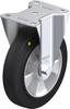 Blickle B-ALEV 200K-EL Bokwiel Wieldiameter: 200 mm Draagvermogen (max.): 400 kg 1 stuk(s)