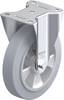 Blickle B-ALEV 200K-SG Bokwiel Wieldiameter: 200 mm Draagvermogen (max.): 400 kg 1 stuk(s)
