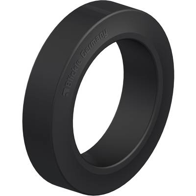Zwarte, ronde rubberen afdichtingsring met de tekst 'Blade Germany' aan de zijkant.