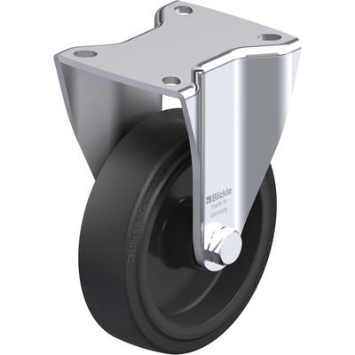 Blickle BH-POEV 125R-1 Bokwiel Wieldiameter: 125 mm Draagvermogen (max.): 250 kg 1 stuk(s)