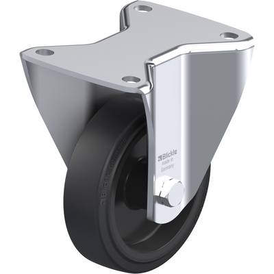 Blickle BH-POEV 125R-3 Bokwiel Wieldiameter: 125 mm Draagvermogen (max.): 250 kg 1 stuk(s)
