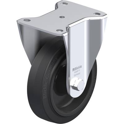 Blickle BH-POEV 160R Bokwiel Wieldiameter: 160 mm Draagvermogen (max.): 400 kg 1 stuk(s)
