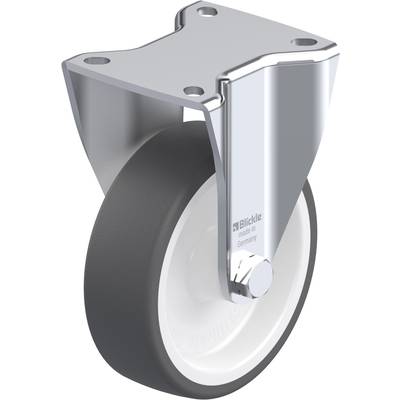 Blickle BH-POTH 125G-1 Bokwiel Wieldiameter: 125 mm Draagvermogen (max.): 350 kg 1 stuk(s)