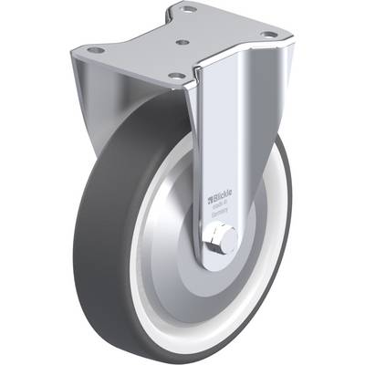 Blickle BH-POTH 200K-FA Bokwiel Wieldiameter: 200 mm Draagvermogen (max.): 800 kg 1 stuk(s)