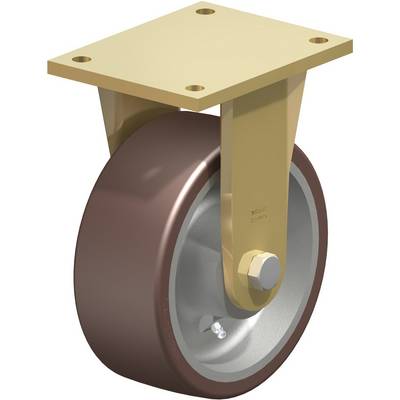 Blickle BS-GB 202K Bokwiel Wieldiameter: 200 mm Draagvermogen (max.): 1600 kg 1 stuk(s)