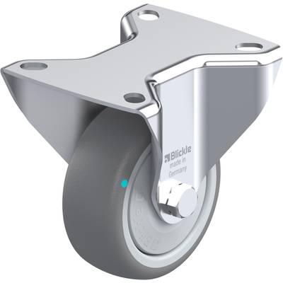 Blickle B-TPA 80KFD Bokwiel Wieldiameter: 80 mm Draagvermogen (max.): 100 kg 1 stuk(s)