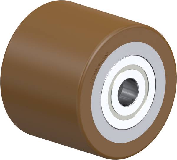 Blickle HB 85x70/17-70K Heftruckwiel Wieldiameter: 85 mm Draagvermogen (max.): 660 kg 1 stuk(s)