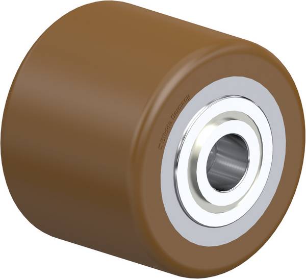 Blickle HB 85x70/20-75K Heftruckwiel Wieldiameter: 85 mm Draagvermogen (max.): 660 kg 1 stuk(s)